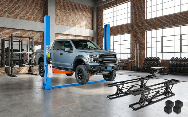 Garage Gym