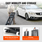 Authentic Portable Car Lift 7000LBS Automatic Jack System 10.2-26.8" Home Garage