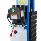 Uimoso 11000 Lbs 2 Post Lift Double Lock Two Post Lift Heavy Duty Vehicle Hoist