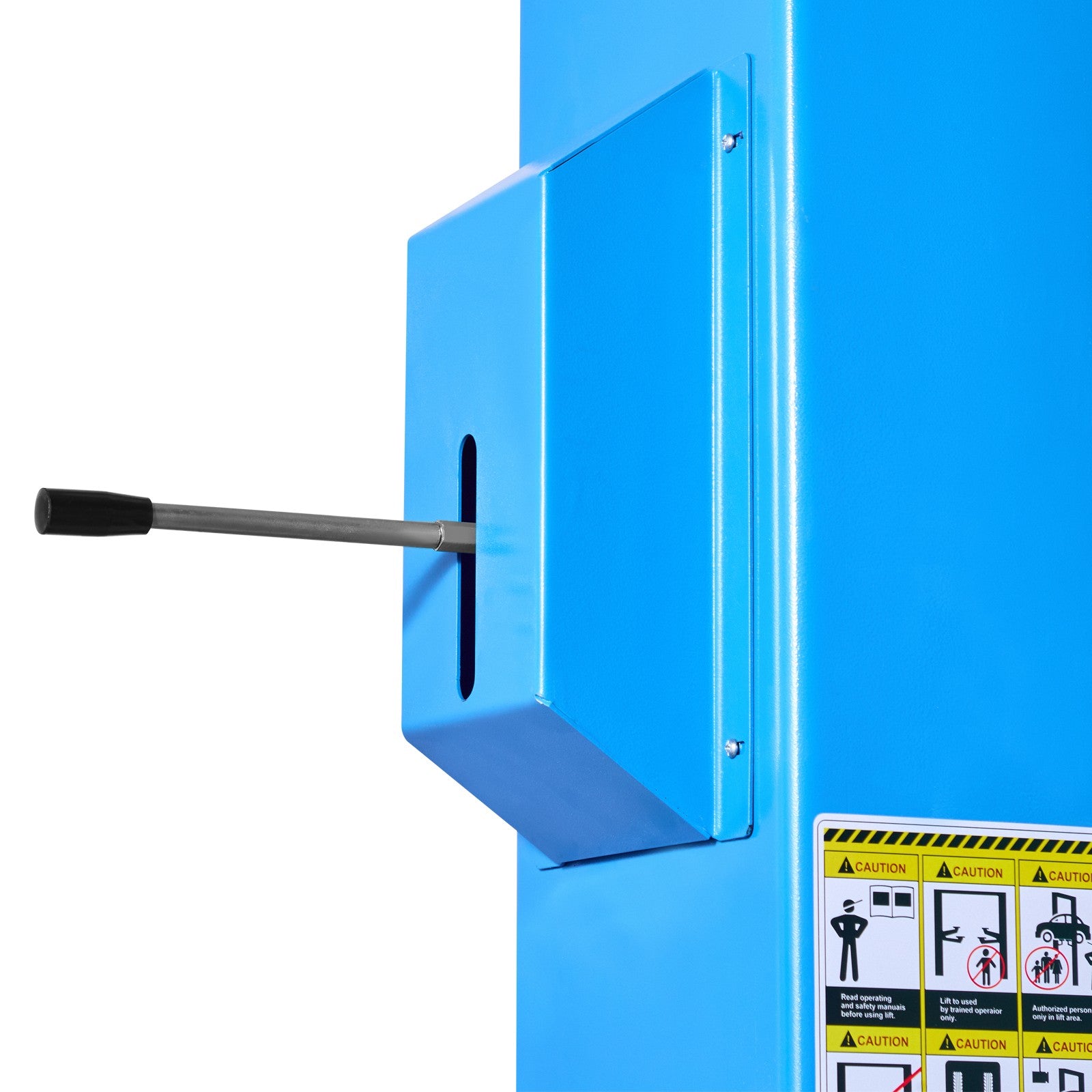 Uimoso 12000 Lbs 2 Post Lift Single Lock Release Garage Shop Auto Lifter 2.95HP