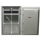 3.0 Cu. Ft. Fireproof Safe with Digital Combination Lock
