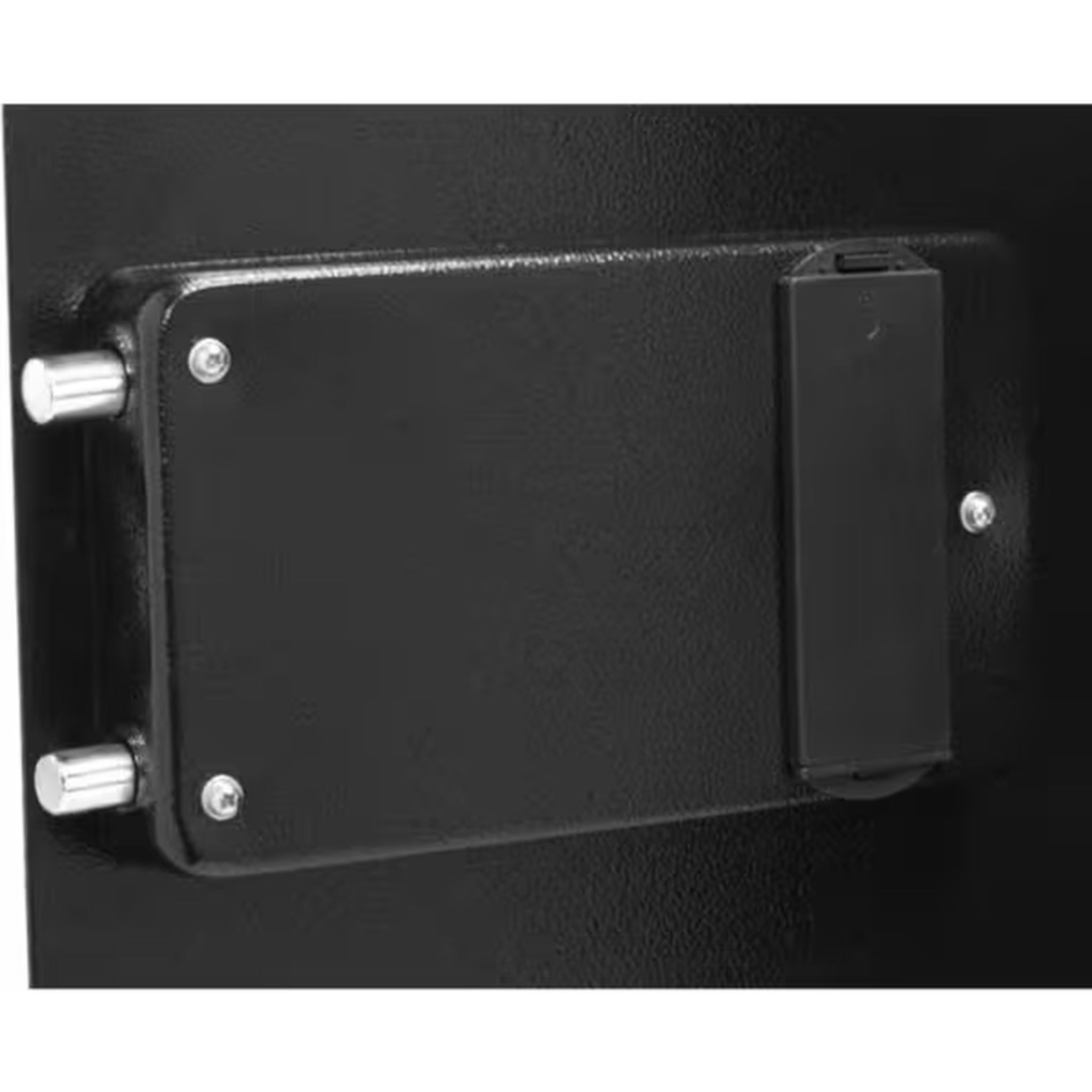 Biometric Wall Safe Left Opening