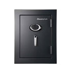 3.4 Cu. Ft. Fireproof & Waterproof Safe with Digital Combination Lock