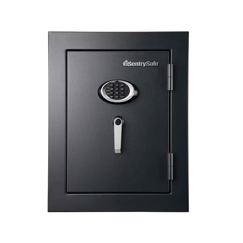 3.4 Cu. Ft. Fireproof & Waterproof Safe with Digital Combination Lock