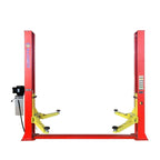 10000 Lb Capacity, Two Post Hydraulic Auto Car Lift, 220V | AGT-B1000