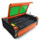 130W CO2 Laser Engraver and Cutter 35 X 55 in 19.7 IPS Engraving Machine