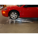66In Low Profile Sports Car Lift Service Ramps