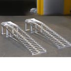 66In Low Profile Sports Car Lift Service Ramps