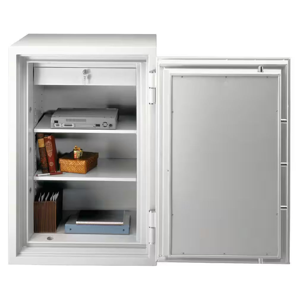 4.6 Cu. Ft. Fireproof Safe with Dial Combination Lock