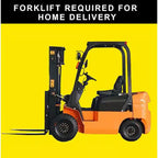 4-Post Automotive Deluxe Extended Storage Car Lift 8,000 Lb. Capacity Heavy Duty