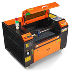 50W CO2 Laser Engraver and Cutter 12 X 20 in 19.7 IPS Engraving Machine