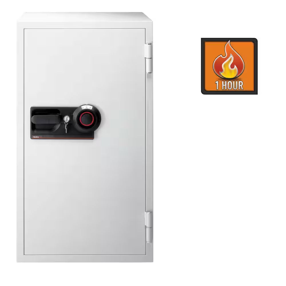 5.8 Cu. Ft. Fireproof Safe with Dial Combination Lock