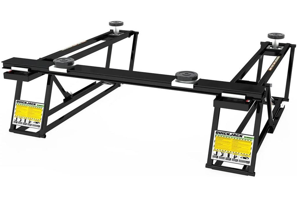 Crossbeam Adapter Kit for 8000-Lb. Capacity Portable Car Lift Series