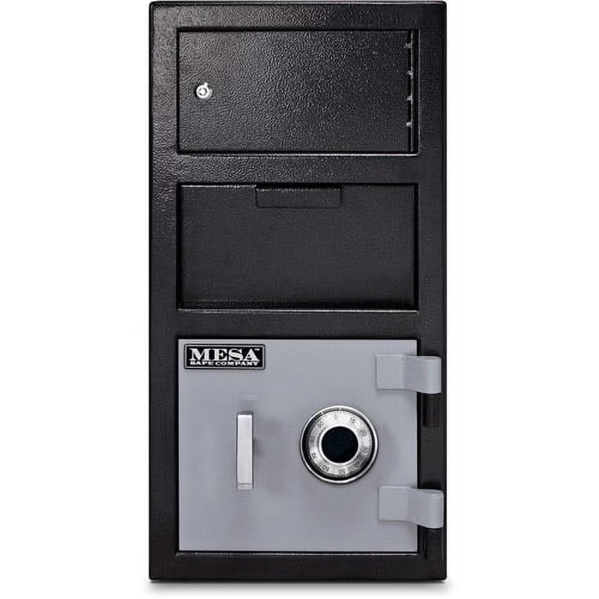 Mesa Safe MFL2014C-OLK Depository Safe 1.5 Cu Ft with Mechanical Lock, Exterior Locker
