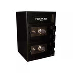 6.94 Cu. Ft. Steel Deposit Safe Electronic Lock Black
