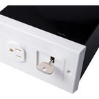 Outlet Wall Safe Security Secret Hidden Box Covert Hidden Safe as the Socket In