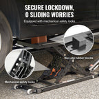 Authentic VEVOR Portable Car Lift 5000 LBS Automatic Car Lift System Jack