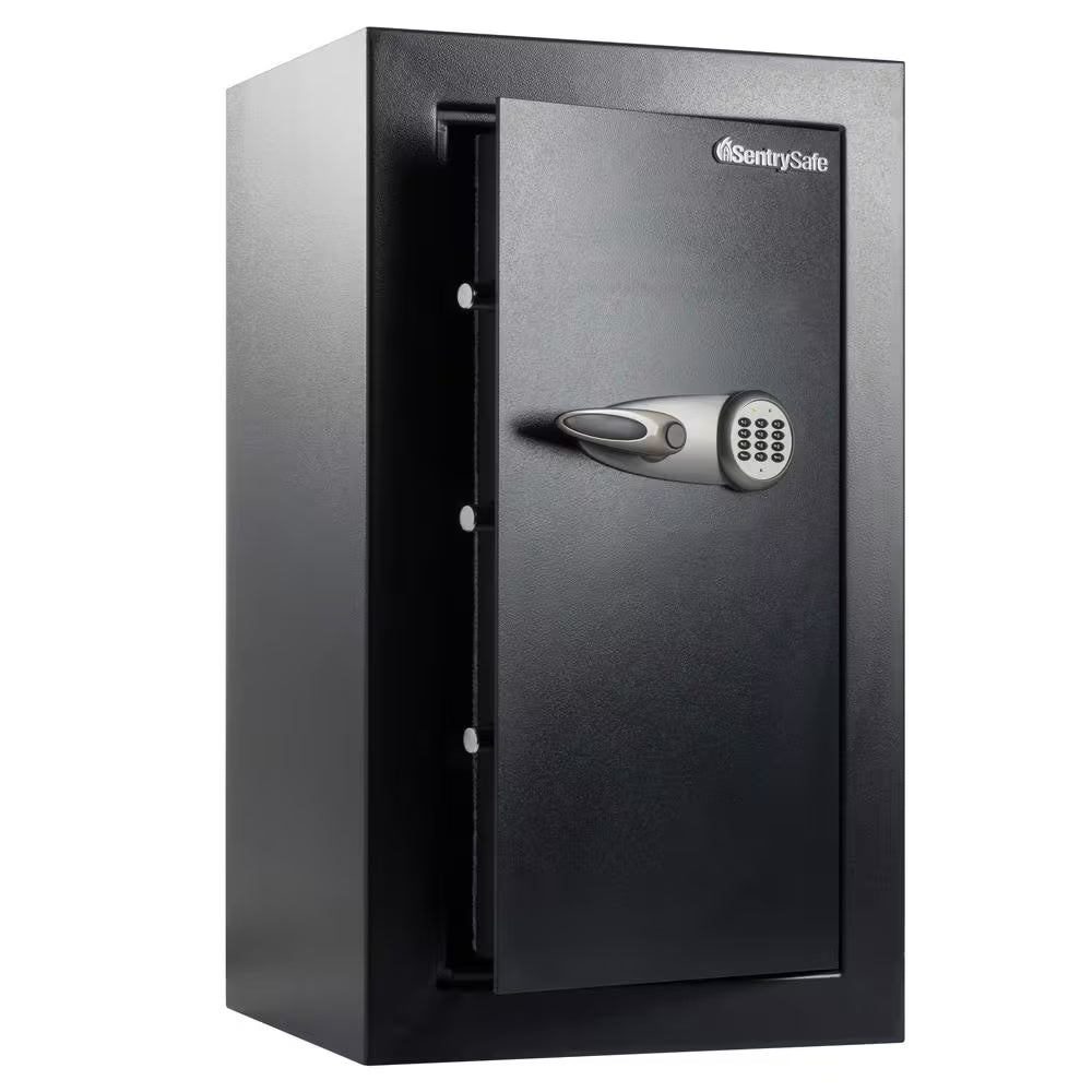 6.0 Cu. Ft. Safe Box with Digital Lock and Shelves