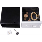 Outlet Wall Safe Security Secret Hidden Box Covert Hidden Safe as the Socket In