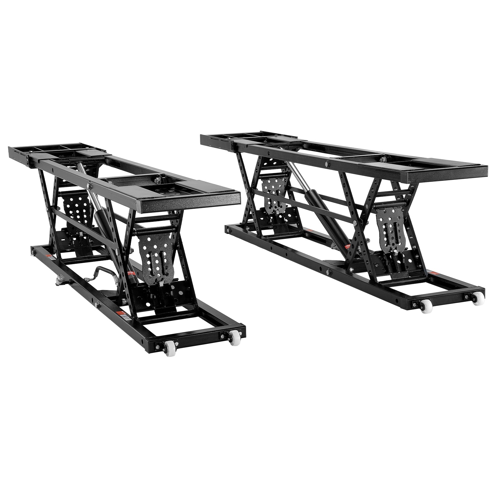 VEVOR Car Lift 5000/7000LBS Automatic Car Lift System Jack for Home Garage