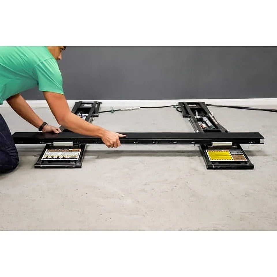 Crossbeam Adapter Kit for 8000-Lb. Capacity Portable Car Lift Series