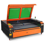 130W CO2 Laser Engraver and Cutter 35 X 55 in 19.7 IPS Engraving Machine