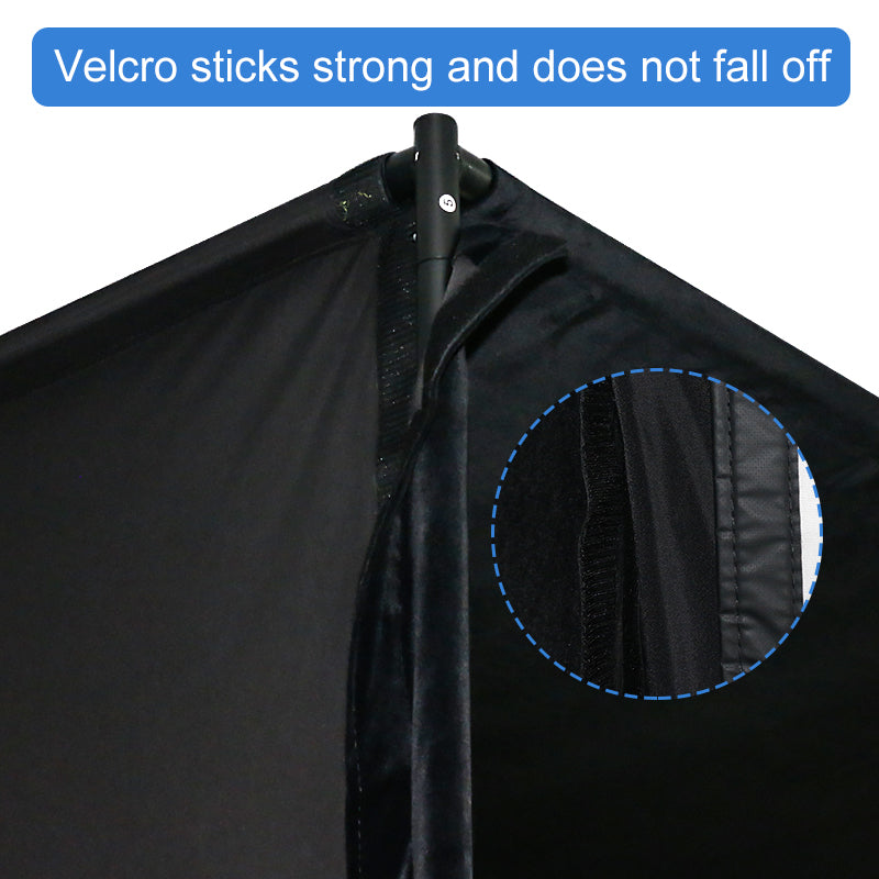 Eagle 12 Golf Simulator Enclosure