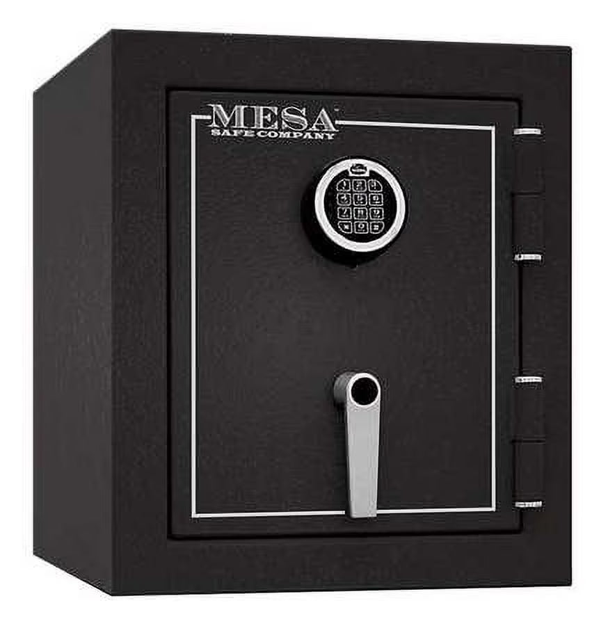 Safe Fire Resistant Security Safe with Electoronic Lock, MBF1512E