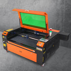 100W 24 X 35 in CO2 Laser Cutter Engraver Cutting Engraving Machine