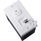 Outlet Wall Safe Security Secret Hidden Box Covert Hidden Safe as the Socket In