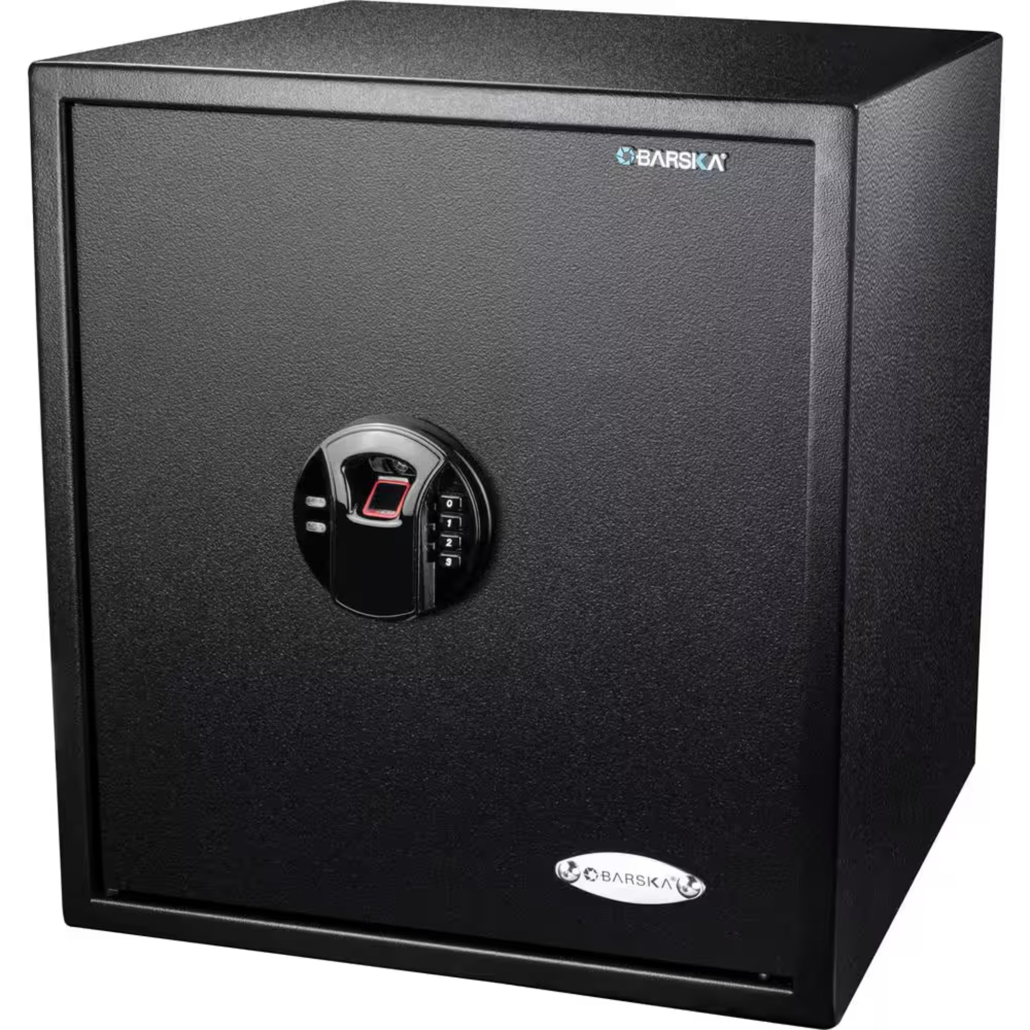 HQ400 Large Biometric Keypad Safe