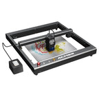 ACMER P2 33W Laser Engraver Cutter Engraving at 24000Mm/Min Cut 25Mm Acrylic Ios Android App Control No DIY No Installation