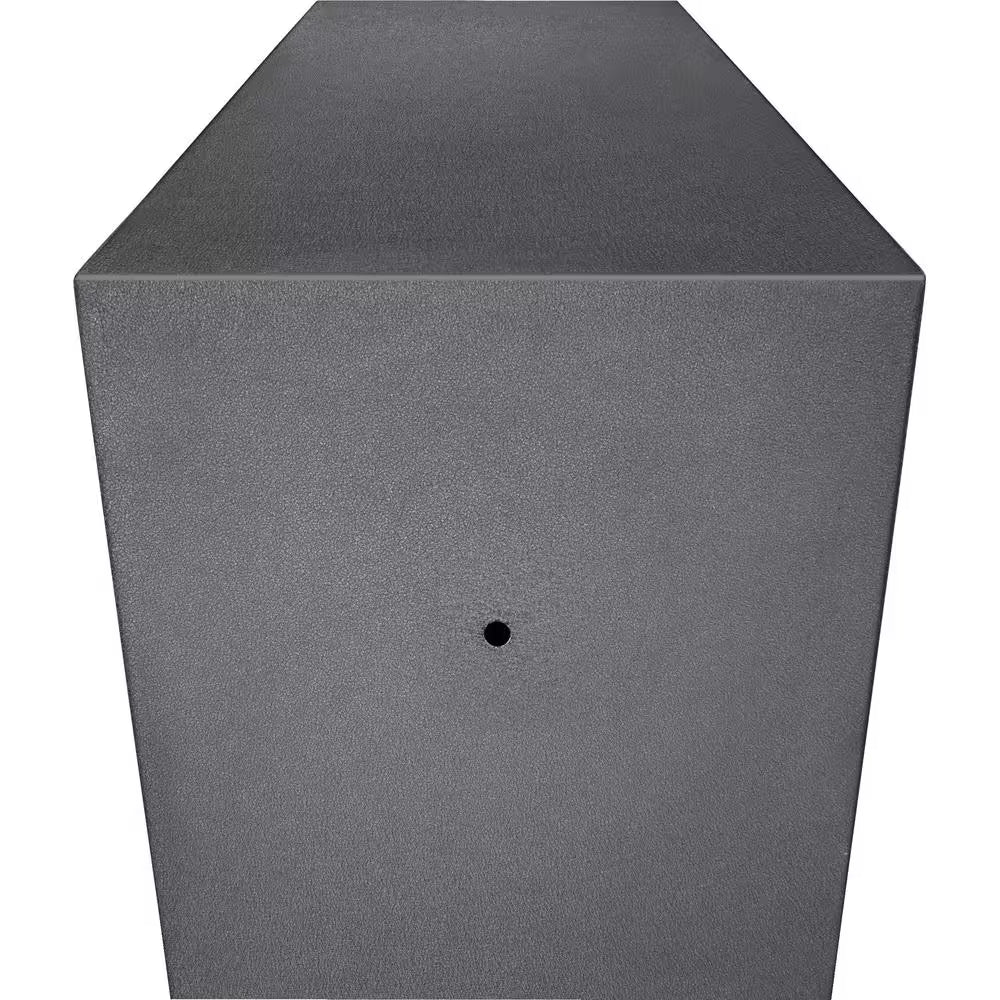 2.02 Cu. Ft. Fireproof Safe with Biometric and Digital Keypad Safe