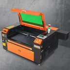 80W CO2 Laser Engraver and Cutter 20 X 28 in 19.7 IPS Engraving Machine
