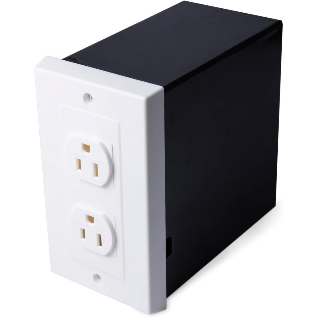 Outlet Wall Safe Security Secret Hidden Box Covert Hidden Safe as the Socket In
