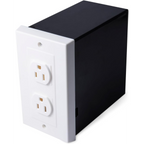 Outlet Wall Safe Security Secret Hidden Box Covert Hidden Safe as the Socket In