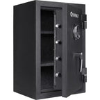 2.02 Cu. Ft. Fireproof Safe with Biometric and Digital Keypad Safe