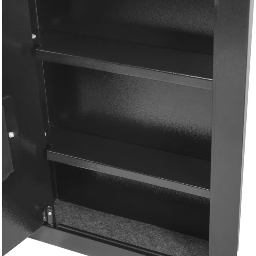 Biometric Wall Safe Left Opening