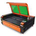 130W CO2 Laser Engraver and Cutter 35 X 55 in 19.7 IPS Engraving Machine