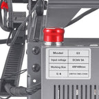 Laser Engraver Laser Engraving Machine 20W Compressed Spot Eye Protection