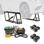 5000TL Portable Car Lift with 110V Power Unit Included