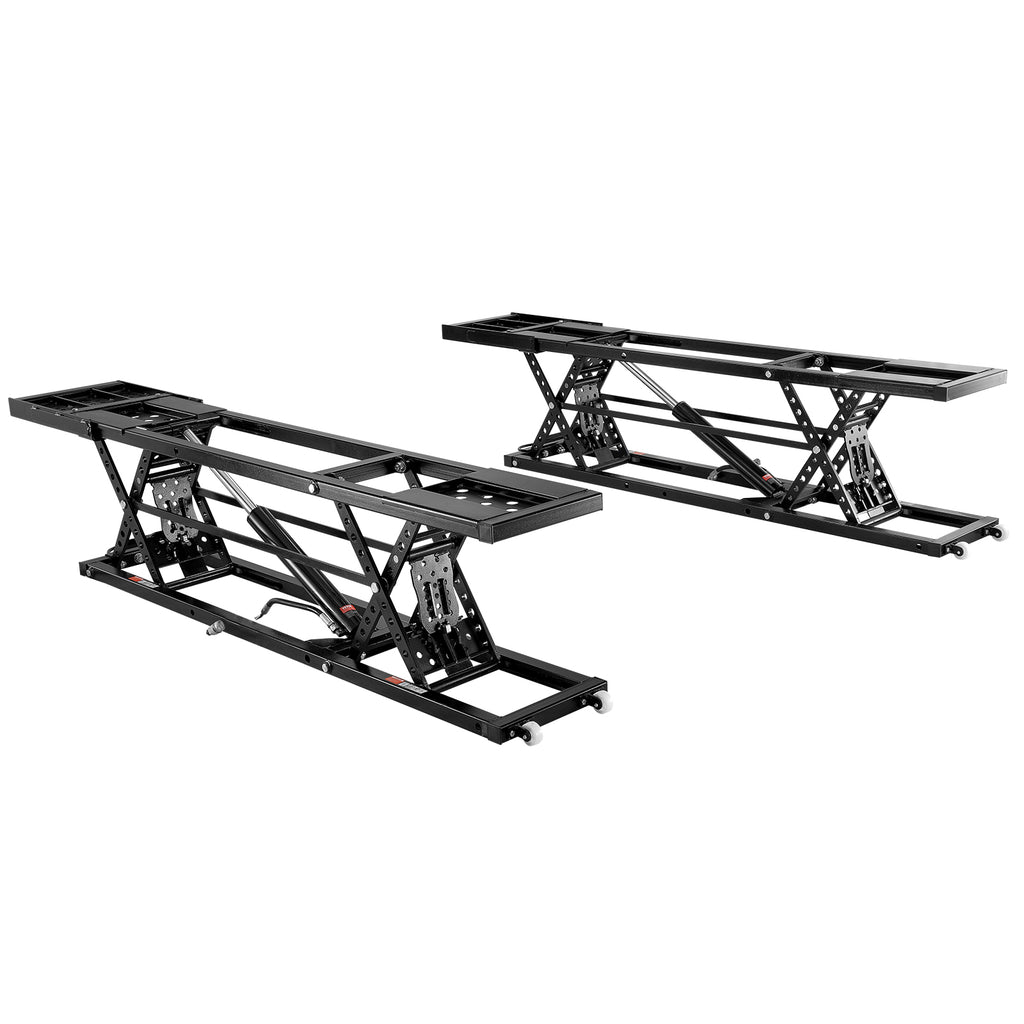 VEVOR Car Lift 5000/7000LBS Automatic Car Lift System Jack for Home Garage