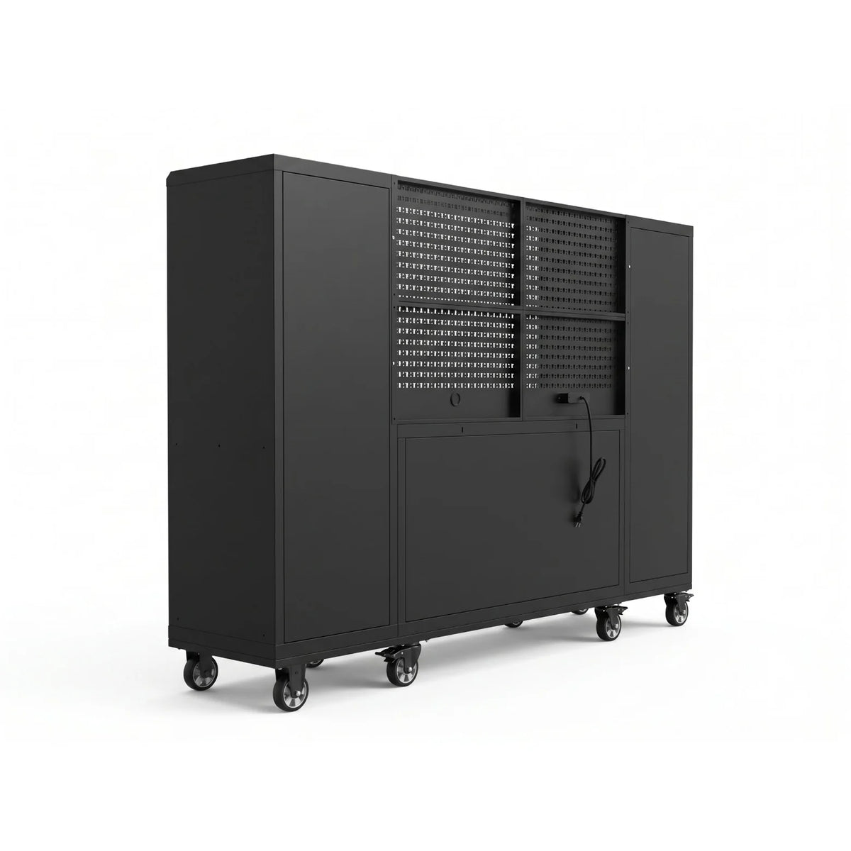 GTOOLS Rolling Tool Chest Workstation