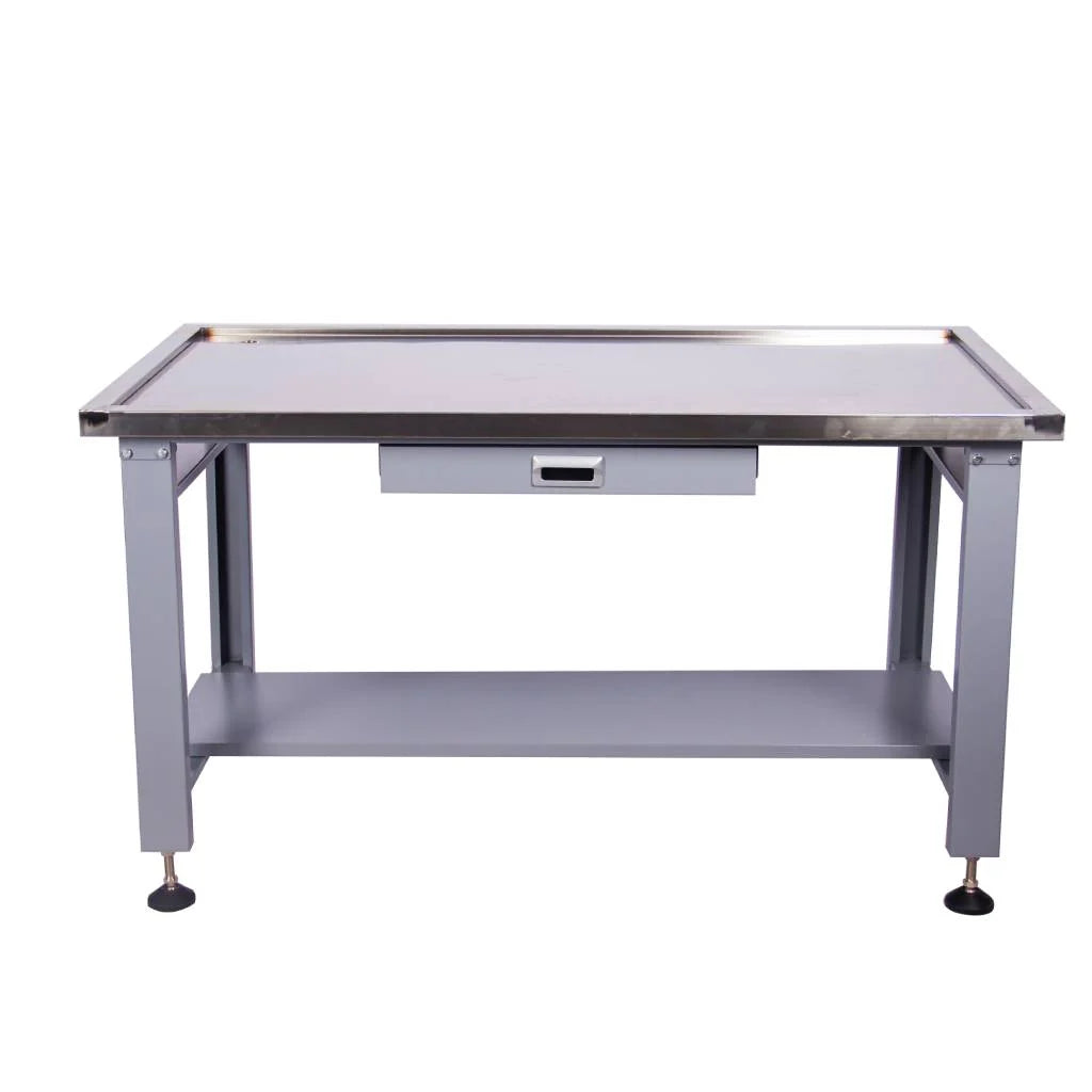 GTOOLS Heavy Duty Machine Teardown Table