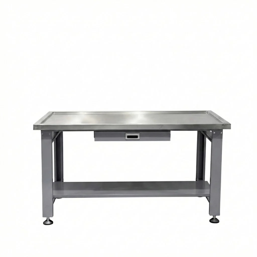 GTOOLS Heavy Duty Machine Teardown Table