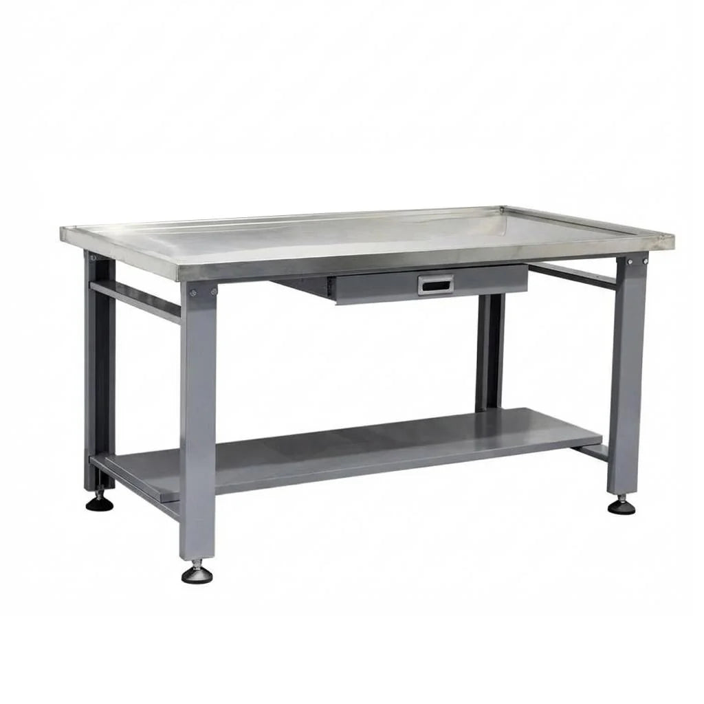 GTOOLS Heavy Duty Machine Teardown Table