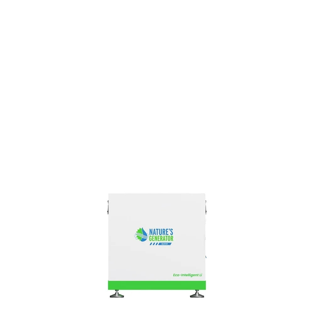 Nature's Generator MyGrid 10k Gen 2 Whole-Home Generator