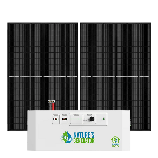 Nature's Generator Powerhouse Power Addition