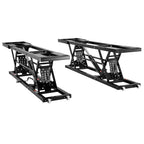 Authentic VEVOR Portable Car Lift 5000 LBS Automatic Car Lift System Jack