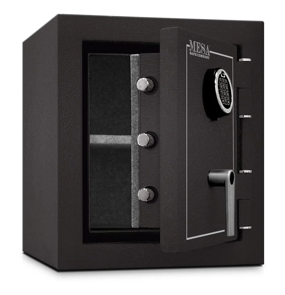 Safe Fire Resistant Security Safe with Electoronic Lock, MBF1512E